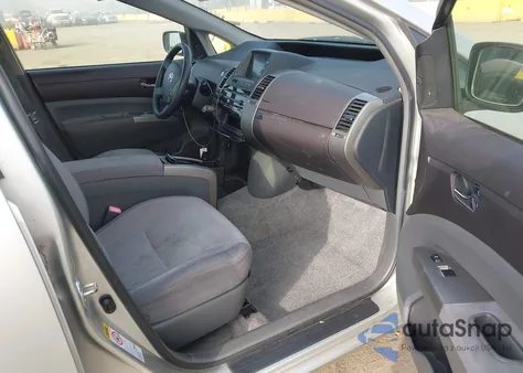 2004 Toyota Prius из США, поврежденный, VIN JTDKB20UX40101666